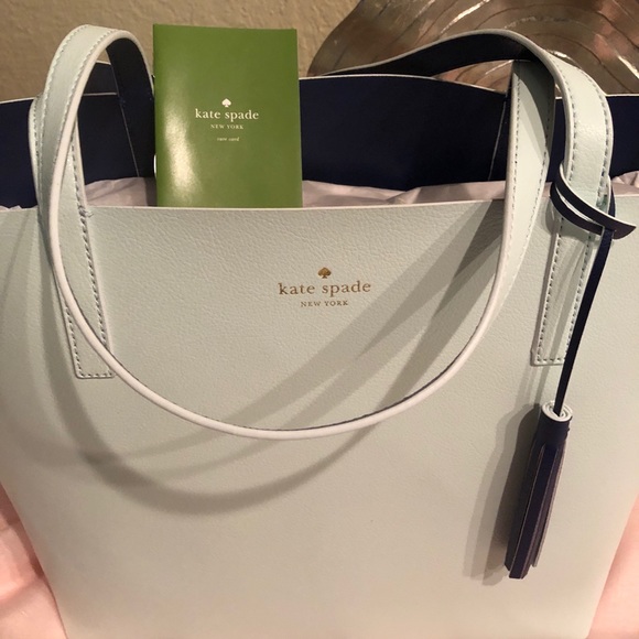 Kate ♠️ Lakeland Drive Marina Tote - Picture 3 of 8